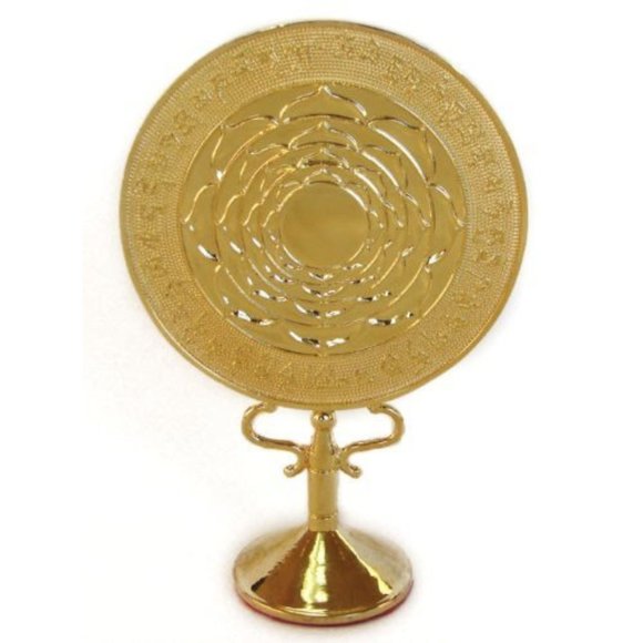 Feng Shui Big Auspicious Fortune Mirror - Picture 3 of 6